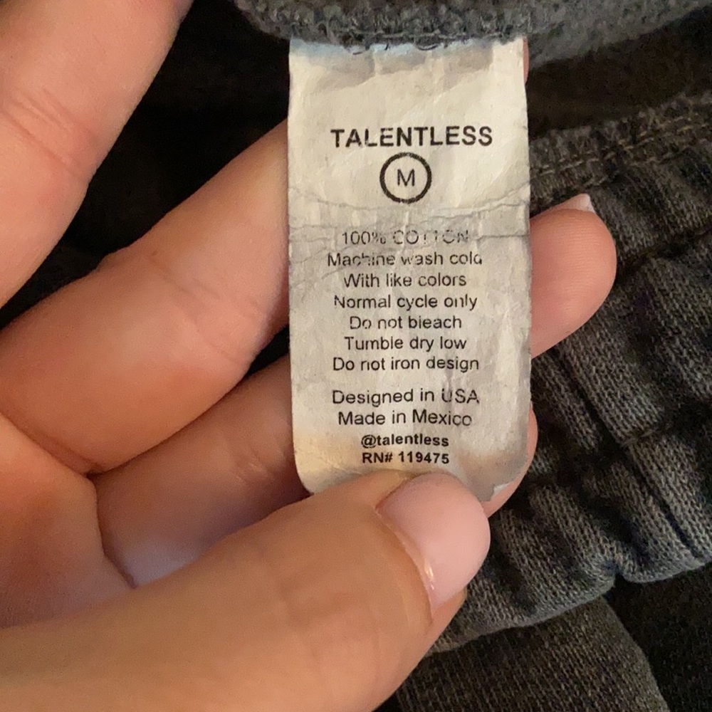 Talentless Sweatpants - Picture 5 of 9